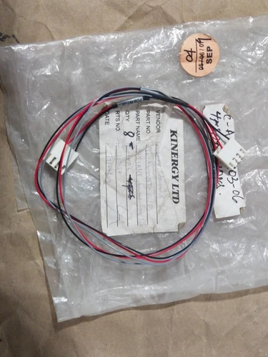 KAMA AS-00103-06 REV D Cable 3 WIRE Connector Transducer Controller