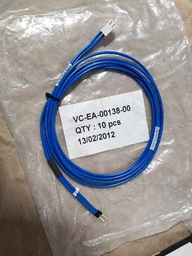 KAMA EA-00138-00 REV A Cable 2 WIRE Connector Transducer Controller