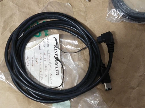 KAMA EL-32672-00 FireWire cable 9 pin 6 Pin Cable Transducer Controller