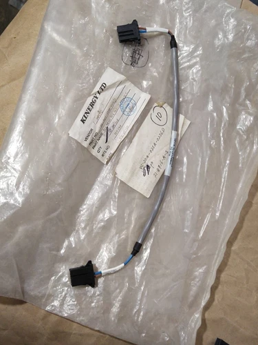 KAMA 204-023A-0256 Hrns SCL Module CP11A CP1 Connect Cable Transducer Controller