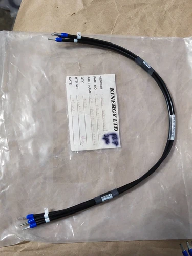 KAMA EA-00260-00 REV A 3 Wire SET Connector Cable Transducer Controller