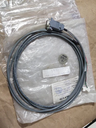 KAMA EA-00265-00 REV A 4 Wire SET Connector 9D Connector Transducer Controller