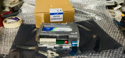 Johnson Controls Metasys MS-IOM3723-0 Input Output Module PLC DCS Transmitter