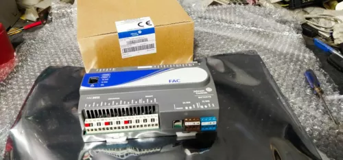 Johnson Controls Metasys MS-FAC2611-0 Controller Module PLC DCS Transmitter