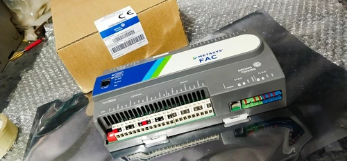 Johnson Controls Metasys MS-FAC3613-0 Controller Module PLC DCS Transmitter