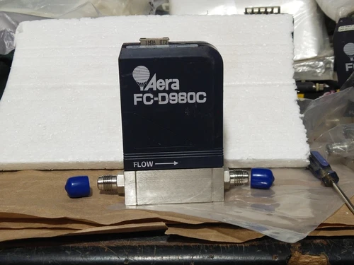 Aera FC-D980C Mass Flow Controller Transmitter Transducer