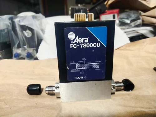 Aera FC-780CU Mass Flow Controller Transmitter Transducer