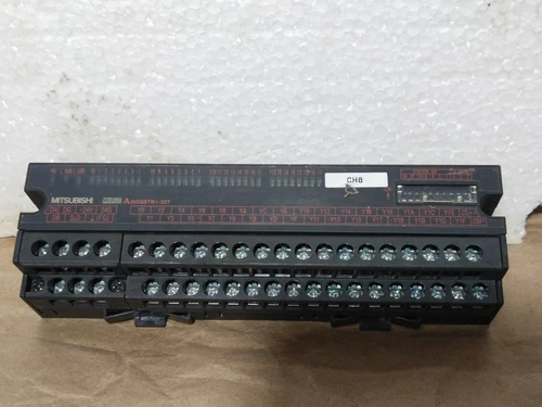 Mitsubishi AJ65SBTB1-32T CC-Link Melsec Output Unit PLC Controller Transmitter