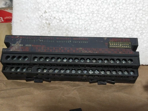 Mitsubishi AJ65SBTB1-32T1 CC-Link Melsec Output Unit PLC Controller Transmitter