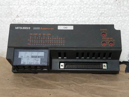 Mitsubishi AJ65BTC1-32T Output Unit PLC Controller Transmitter