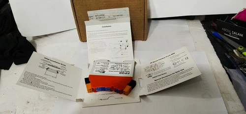 MTL FP32 Fieldbus Surge Protection Device 24587 Zone Barrier Transducer Control