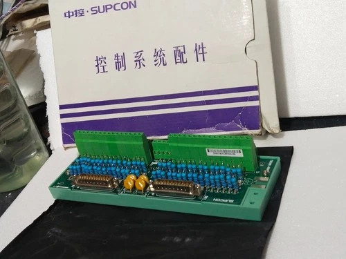 Supcon TB366-48VU PC Board Marine Automation PLC Controller Meter Transducer
