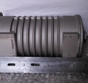 Auma Actuator Electric Motor SK00 56-2/80 220-240-VAC