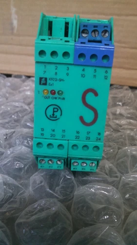 PEPPERL+FUCHS K-System KFD2-SH-Ex1 Switch Amplifier Isolated Barrier