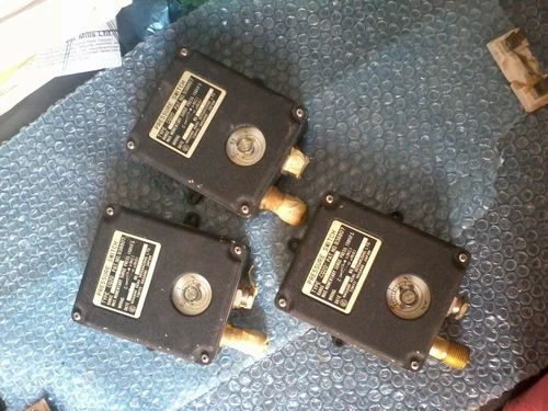 Nagano Keiki CQ20 Pressure Switch 2 / 1 kg 15A Controller Transducer Transmitter