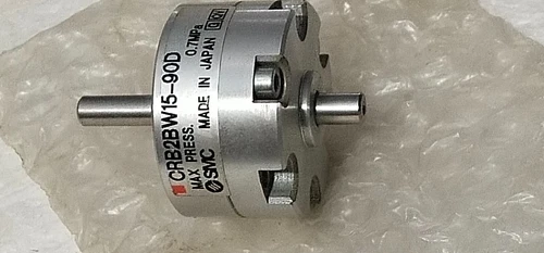 SMC CRB2BW15-90D Rotary Actuator 0.7MPa Transducer Transmitter Controller Meter