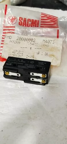 Omron Z-15G Switch NO NC 15A 250V Transducer Transmitter Controller