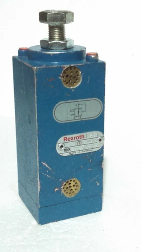 Rexroth 3750239000 Pressure Reducing Valve Transmitter Transducer