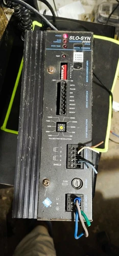 Superior SLO SYN SS2000D6 115VAC 7A Motor Drive Controller PLC Transmitter ON