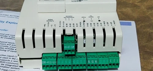 Johnson Controls LP-FX07D71-000C Terminal Controller PLC Transmitter Transducer - Image 10