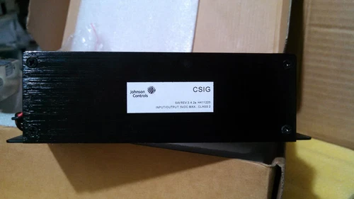 Johnson Controls CSIG Ethernet Switch Control Integrator Transmitter Transducer - Image 11