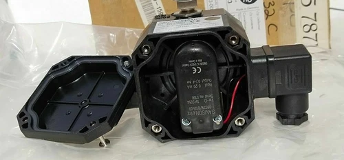 Samson 3913 I/P Converter Transducer Controller 0-20mA3-60psi Transmitter Meter - Image 11