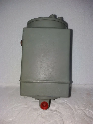 ITT GT18EDD89 I/P Converter 4-20 mA 3-15 PSI Pressure Transducer Transmitter - Image 11