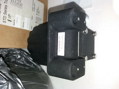 Thermo Fisher STD 5141 4-20mA 3-15 PSIG I/P Converter Transducer Transmitter - Image 10