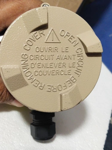 Samson 6116-4 I/P Converter 4-20mA 3-15Psi Transducer Controller Transmitter - Image 11