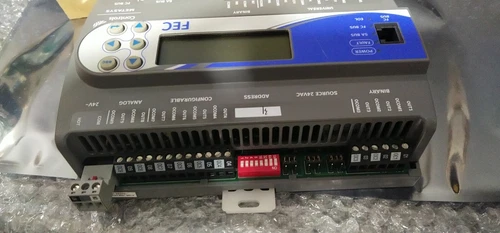Johnson Controls Metasys MS-FEC2621-0 Controller Module PLC DCS Transmitter - Image 11