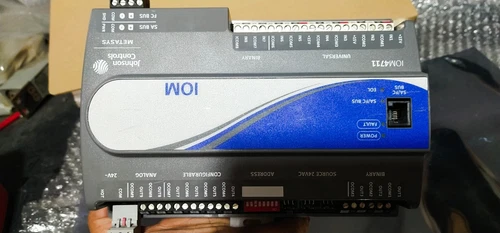 Johnson Controls Metasys MS-IOM4711-0 Input Output Module PLC DCS Transmitter - Image 11