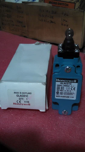 Yamatake BAF1-2RN2 BZF1 DTF2 GLAC01C ELS400B BZLN-RH15 Micro Limit Switch - Image 11