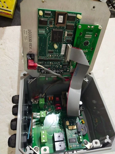 Walchem WCT300 NCT300 TDS Conductivity Controller Transmitter Transducer - Image 11