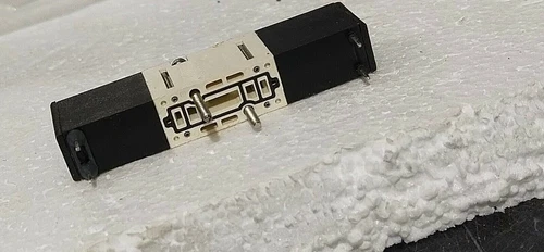 SMC VQC2300NR-5 VQC1200 Solenoid Valve 5-Port Transducer Transmitter Meter - Image 10