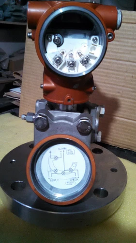 Yamatake Azbil GTX35F 3Psi 4-20mA Digital Pressure Transmitter Transducer Meter - Image 10