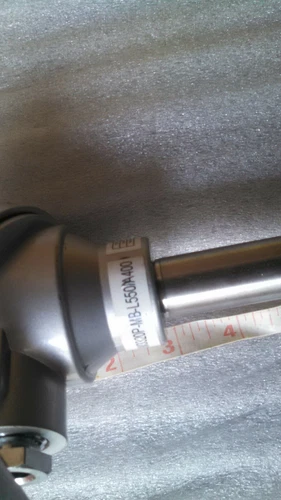 Yokogawa Temperature Sensor Pt100 Model RH-31 400mm thermowell new Transducer - Image 10