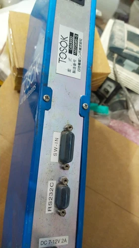 Nidec Tosok CAG3000 Column Air Gauge Micrometer Controller Transducer - Image 11