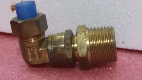 SMC SS Fitting KFT08U KFT12U Tee 8mm 12mm 1/4 Inch NPT Transmitter Controller - Image 10