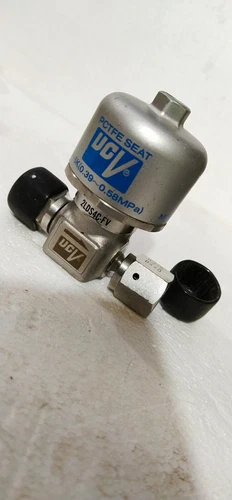 Ham-Let UFS30-8VFLC-X 3 Port Surface Mount Valve Transmitter Transducer - Image 11