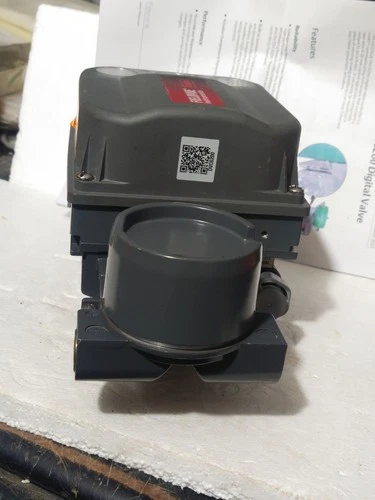 Fisher DVC6200 Hart 4-20mA Digital Valve Controller Positioner Meter Transmitter - Image 12