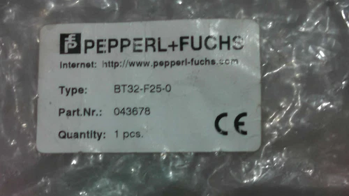 PEPPERL & FUCHS 106311NCN3 Inductive Sensor BT32 Kit Transducer Transmitter - Image 11