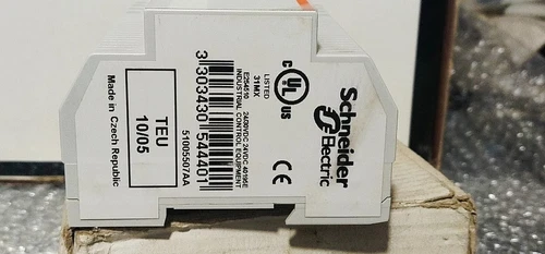 Schneider Merlin Green 24V DC/DC 54440 Module PLC DCS Transmitter Controller - Image 12