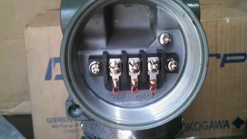 Yokogawa EJA110A SS Cover 4-20mA Hart dp Pressure Transmitter Transducer Meter - Image 12