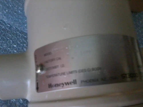 Honeywell STD 110 Smart Differential Pressure Transmitter Transducer Meter - Image 12