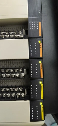 Omron Sysmac CQM1 PLC Controller CPU21 PA206 ID212 OC222 Power On Transducer - Image 12