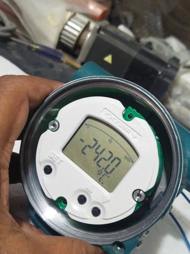 Yokogawa YTA710 Foundation Fieldbus Temperature Transmitter Double Sensor Meter - Image 12