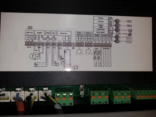 KROHNE-Optisys SLM 2100, Optical Sludge Level Measuring Transmitter Controller - Image 12