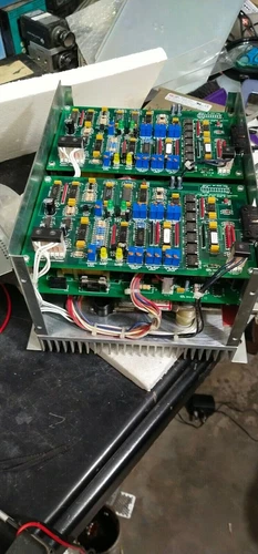 Control Concepts 4028-1007 AMAT 0190-26701 SCR Power Controller Transmitter - Image 12