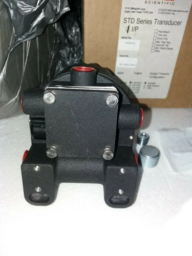 Thermo Fisher STD 5141 4-20mA 3-15 PSIG I/P Converter Transducer Transmitter - Image 11