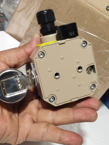 Samson 6116-4 I/P Converter 4-20mA 3-15Psi Transducer Controller Transmitter - Image 12